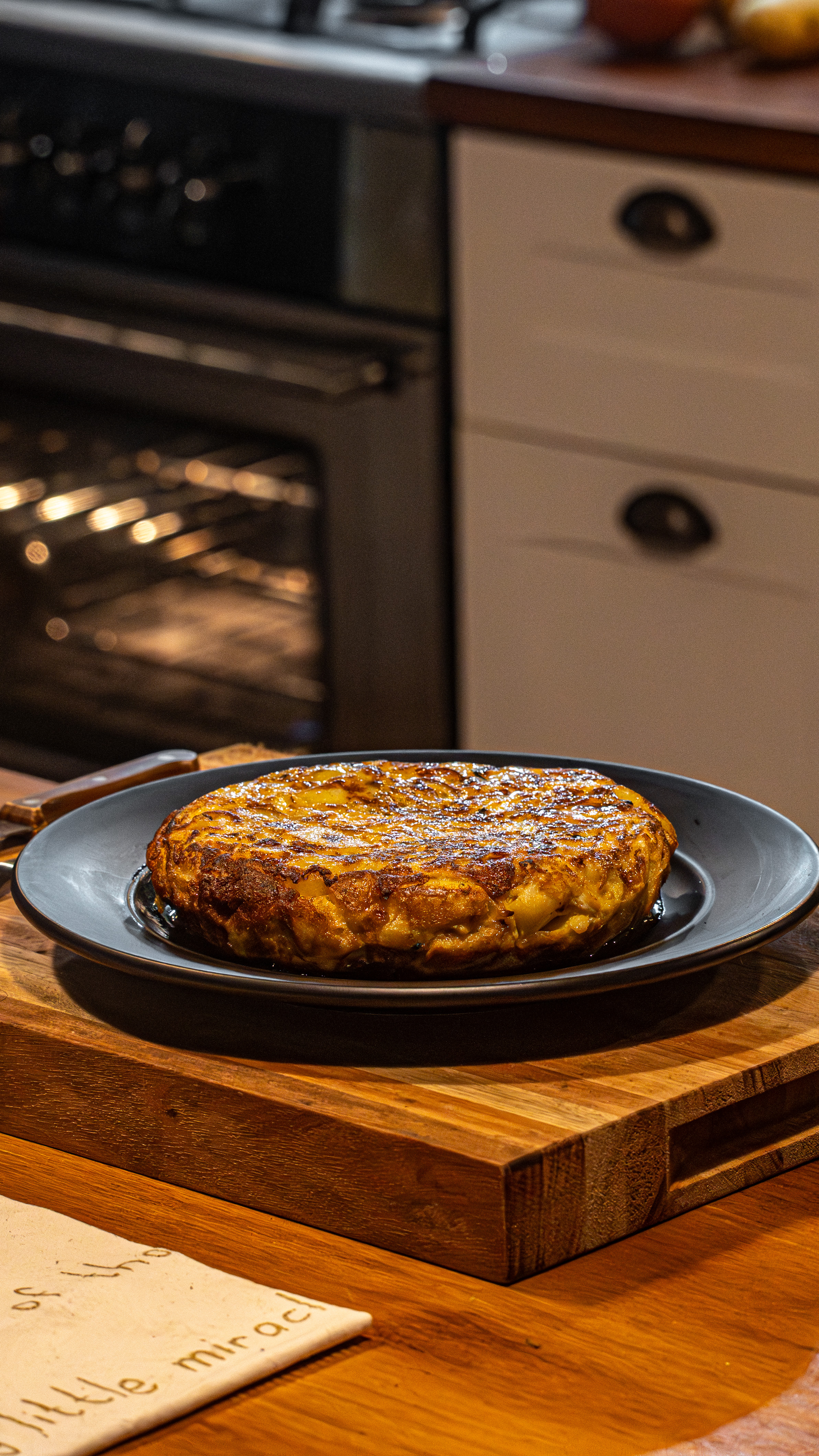 Tortilla de papa - Imagen 1